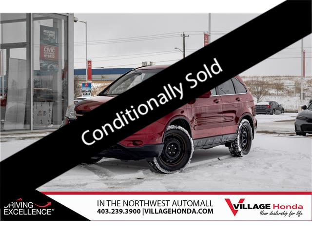 2010 Honda CR-V EX (Stk: B8798A) in Calgary - Image 1 of 3