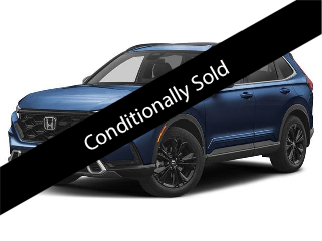 2025 Honda CR-V Hybrid Touring (Stk: SQ0996) in Calgary - Image 1 of 12