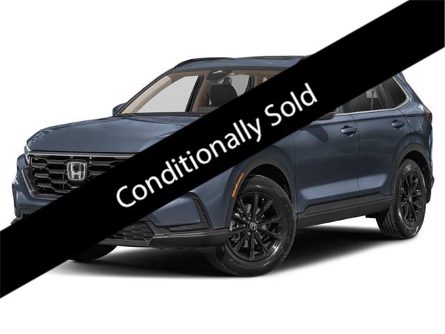 2025 Honda CR-V Sport (Stk: SQ1003) in Calgary - Image 1 of 11