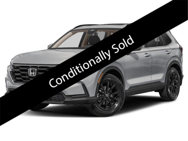 2025 Honda CR-V Sport (Stk: SQ1004) in Calgary - Image 1 of 11