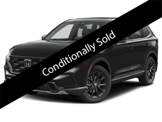 2025 Honda CR-V Hybrid EX-L (Stk: SQ1007) in Calgary - Image 1 of 12