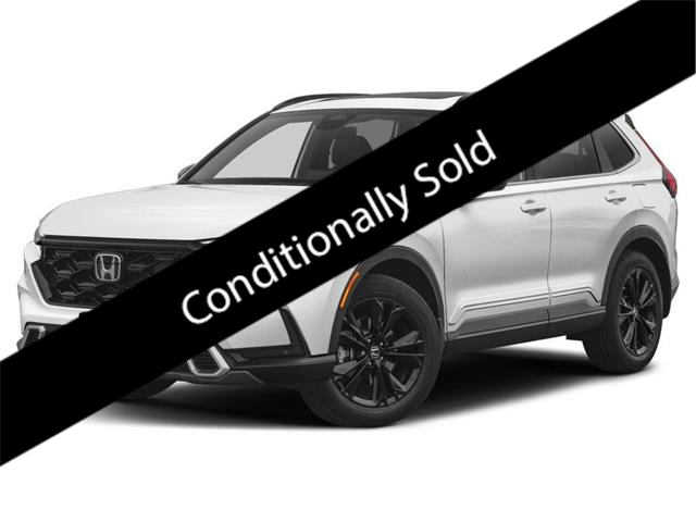 2025 Honda CR-V Hybrid Touring (Stk: SQ1022) in Calgary - Image 1 of 12