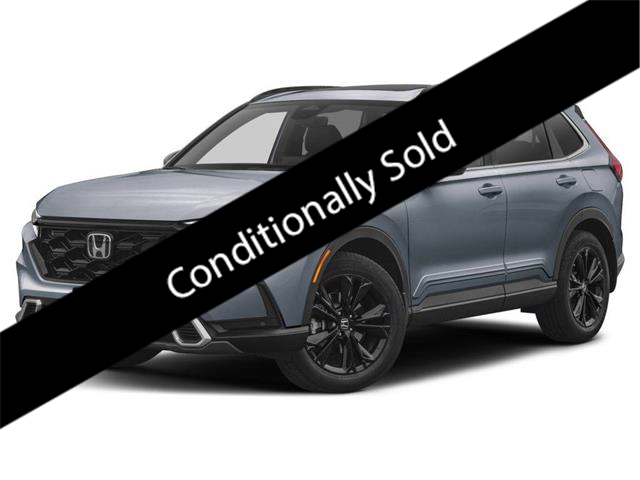 2025 Honda CR-V Hybrid Touring (Stk: SQ1027) in Calgary - Image 1 of 12