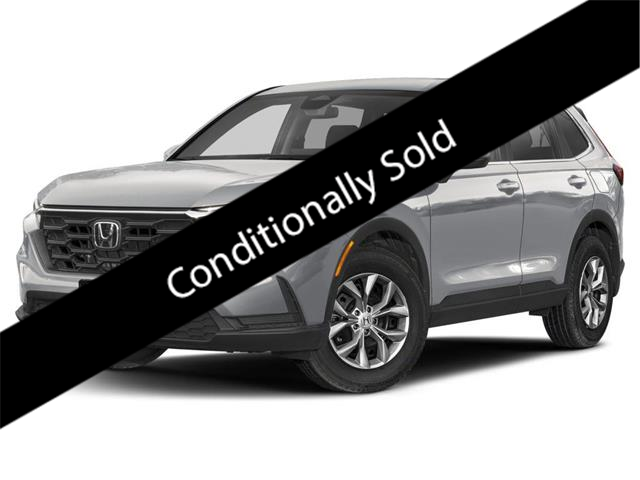 2025 Honda CR-V LX (Stk: SQ1030) in Calgary - Image 1 of 11