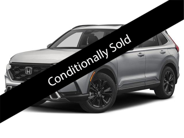 2025 Honda CR-V Hybrid Touring (Stk: SQ1032) in Calgary - Image 1 of 12