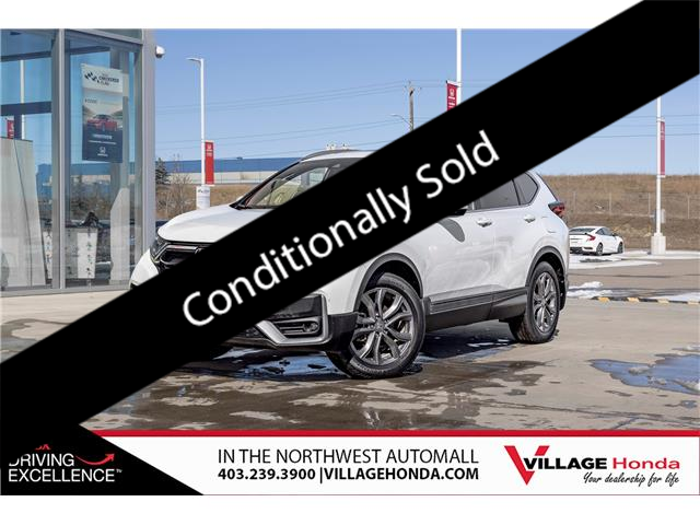 2020 Honda CR-V Sport (Stk: SQ0922A) in Calgary - Image 1 of 37