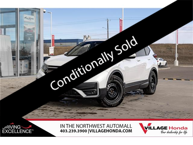2021 Honda CR-V Sport (Stk: SQ0868A) in Calgary - Image 1 of 3