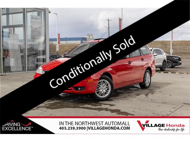 2007 Ford Focus SE (Stk: B8807A) in Calgary - Image 1 of 37