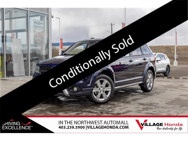 2017 Dodge Journey Crossroad (Stk: B8814) in Calgary - Image 1 of 42