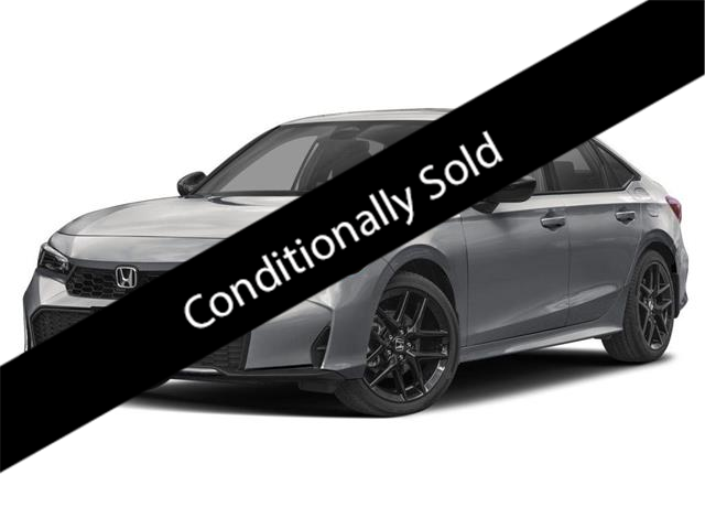 2025 Honda Civic Hybrid Sport (Stk: CQ1045) in Calgary - Image 1 of 11