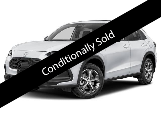 2025 Honda HR-V Sport (Stk: HQ1039) in Calgary - Image 1 of 11