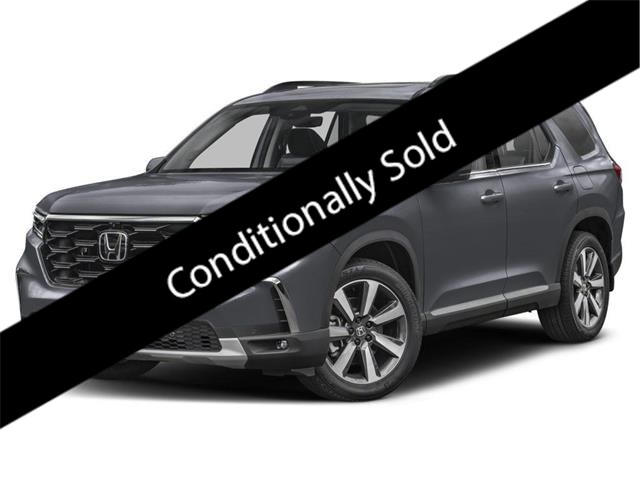2025 Honda Pilot Touring (Stk: PQ1046) in Calgary - Image 1 of 12