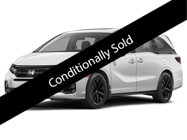 2025 Honda Odyssey Sport (Stk: VQ1049) in Calgary - Image 1 of 2