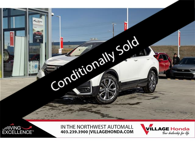 2020 Honda CR-V Sport (Stk: B8838) in Calgary - Image 1 of 3