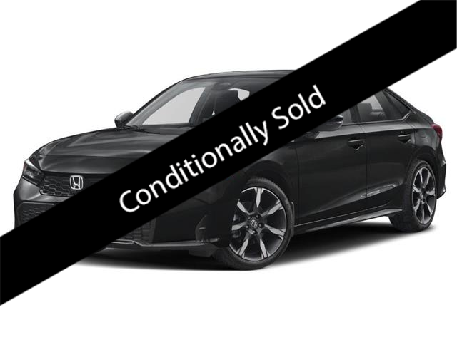 2025 Honda Civic Hybrid Sport Touring (Stk: CQ1074) in Calgary - Image 1 of 12