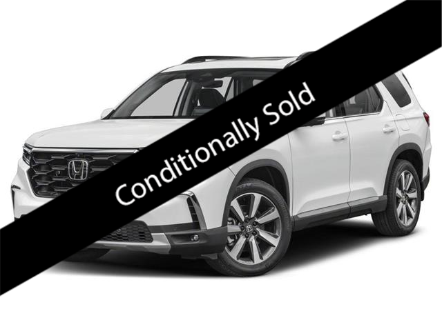 2025 Honda Pilot Touring (Stk: PQ1076) in Calgary - Image 1 of 12