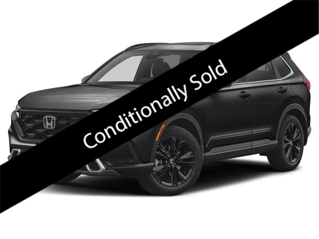 2025 Honda CR-V Hybrid Touring (Stk: SQ1054) in Calgary - Image 1 of 12