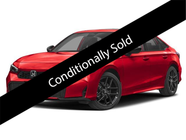 2025 Honda Civic Hybrid Sport (Stk: CQ1108) in Calgary - Image 1 of 11