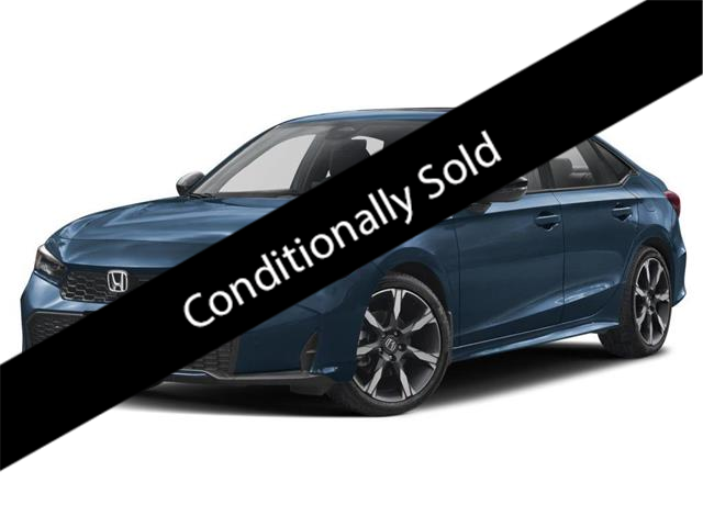 2025 Honda Civic Hybrid Sport Touring (Stk: CQ1114) in Calgary - Image 1 of 12