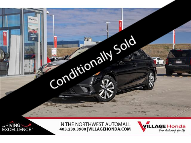 2022 Honda Civic LX (Stk: CQ0955A) in Calgary - Image 1 of 36