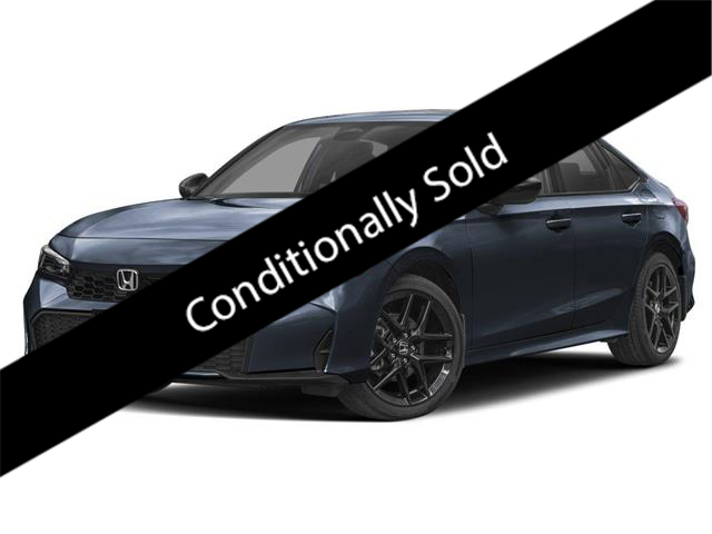 2025 Honda Civic Hybrid Sport (Stk: CQ1120) in Calgary - Image 1 of 11