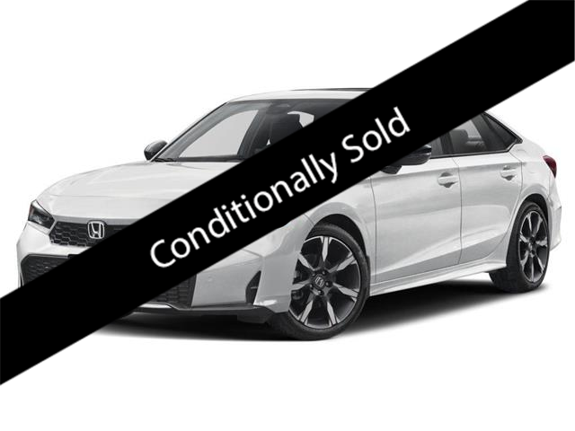 2025 Honda Civic Hybrid Sport Touring (Stk: CQ1132) in Calgary - Image 1 of 12