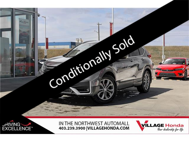 2021 Honda CR-V Sport (Stk: SQ0989A) in Calgary - Image 1 of 3