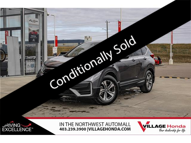 2020 Honda CR-V LX (Stk: SQ0977A) in Calgary - Image 1 of 36