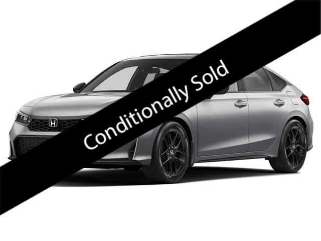 2025 Honda Civic Hybrid Sport (Stk: CQ1143) in Calgary - Image 1 of 2