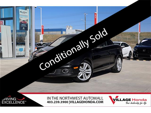 2014 Volkswagen Eos Highline (Stk: B8796A) in Calgary - Image 1 of 35
