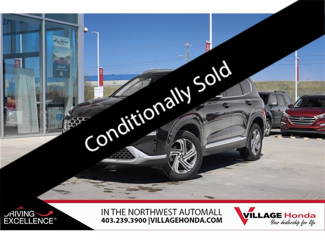 2023 Hyundai Santa Fe Preferred w/Trend Package (Stk: B8789) in Calgary - Image 1 of 37