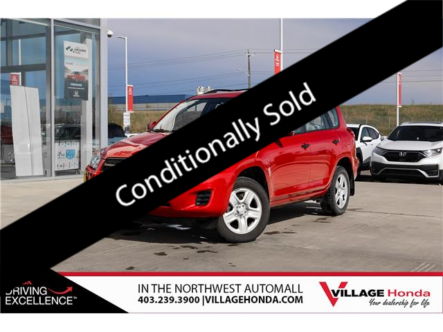 2010 Toyota RAV4 Base (Stk: HQ1124A) in Calgary - Image 1 of 3