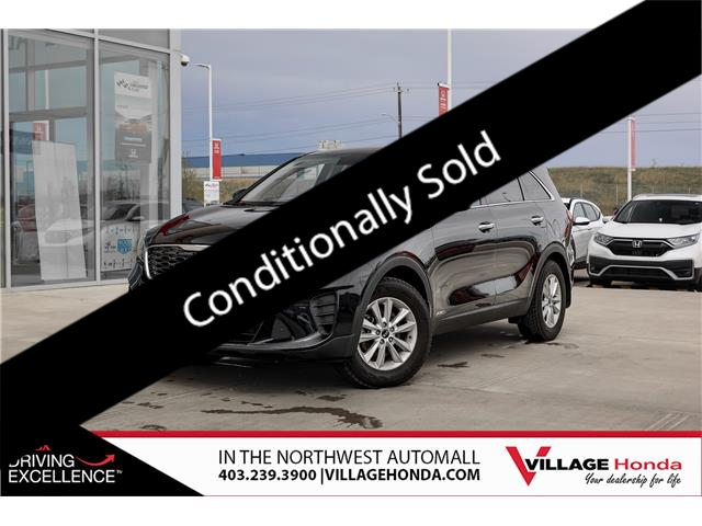 2020 Kia Sorento 2.4L LX (Stk: SQ0941A) in Calgary - Image 1 of 38