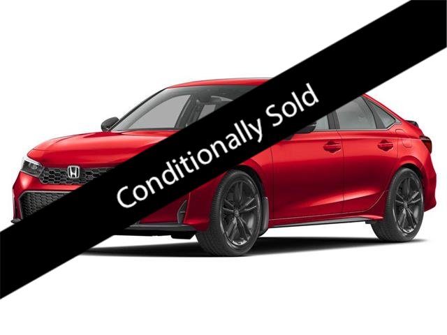 2025 Honda Civic Si Base (Stk: CQ1151) in Calgary - Image 1 of 2