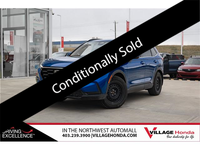 2024 Honda CR-V Sport (Stk: PQ1046A) in Calgary - Image 1 of 3