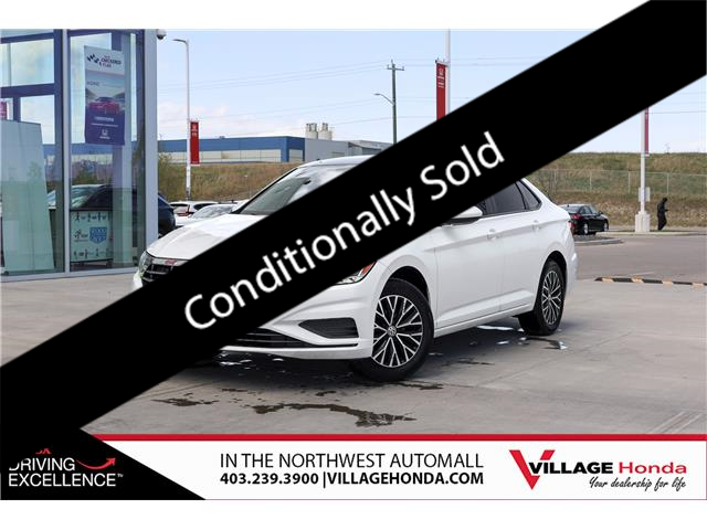 2020 Volkswagen Jetta Highline (Stk: B8843) in Calgary - Image 1 of 36
