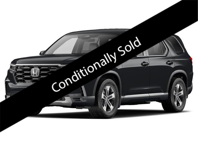 2025 Honda Pilot EX-L (Stk: PQ1182) in Calgary - Image 1 of 1