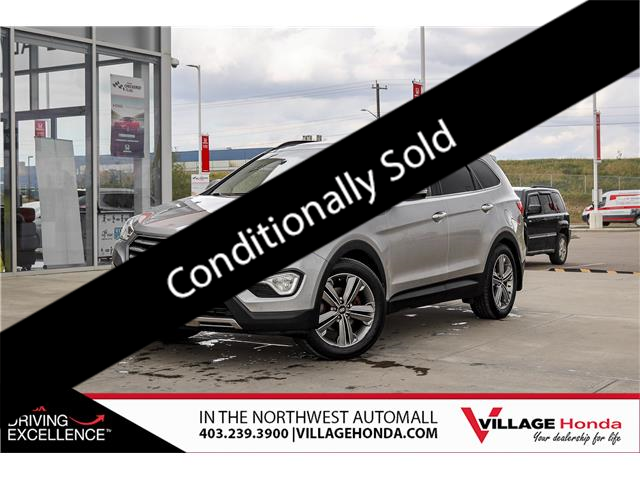 2015 Hyundai Santa Fe XL Limited (Stk: PQ0899B) in Calgary - Image 1 of 41