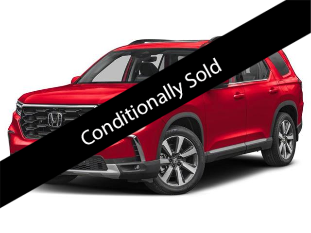 2025 Honda Pilot Touring (Stk: PQ1186) in Calgary - Image 1 of 12
