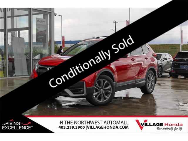 2020 Honda CR-V Sport (Stk: SQ1086A) in Calgary - Image 1 of 39