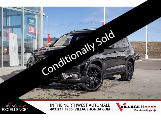 2019 Honda Passport Sport (Stk: PQ0822A) in Calgary - Image 1 of 36
