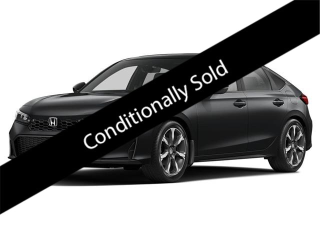 2025 Honda Civic Hybrid Sport Touring (Stk: CQ1223) in Calgary - Image 1 of 2