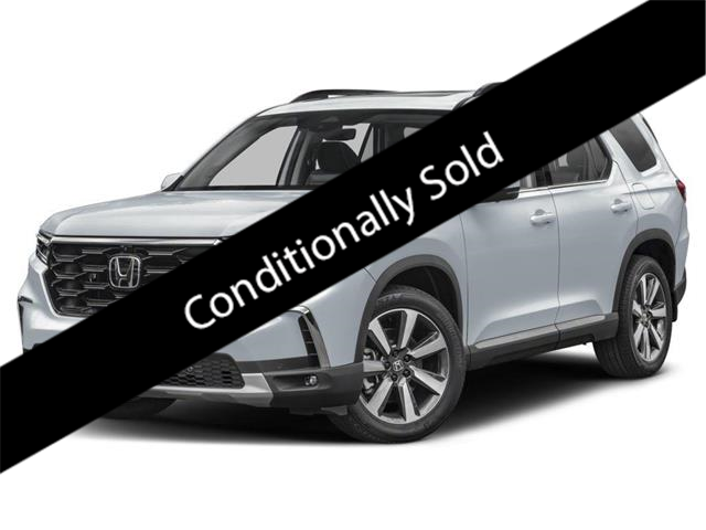 2025 Honda Pilot Touring (Stk: PQ1235) in Calgary - Image 1 of 12