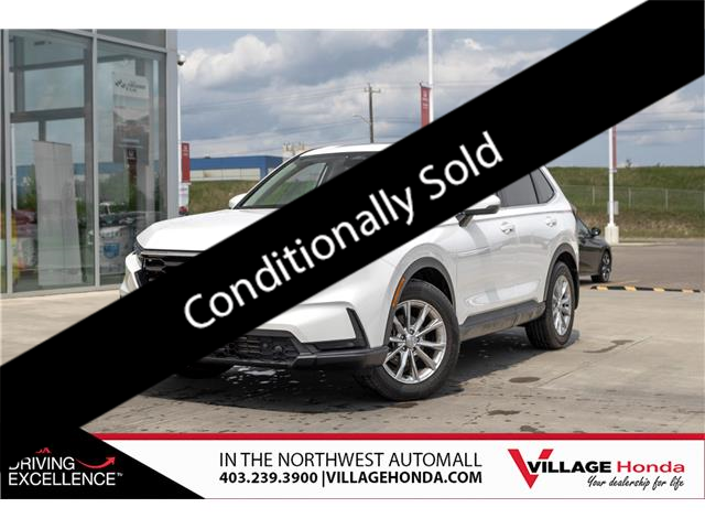 2024 Honda CR-V EX-L (Stk: SQ1149A) in Calgary - Image 1 of 3