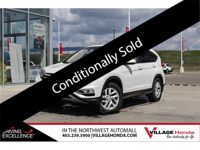 2016 Honda CR-V EX-L (Stk: SQ0888A) in Calgary - Image 1 of 3