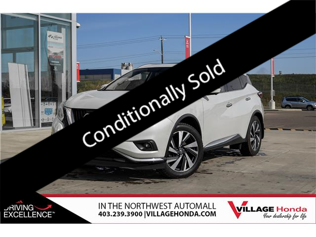 2017 Nissan Murano Platinum (Stk: B8868) in Calgary - Image 1 of 39