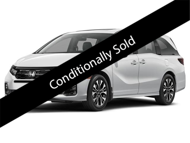 2025 Honda Odyssey Touring (Stk: VQ1239) in Calgary - Image 1 of 2