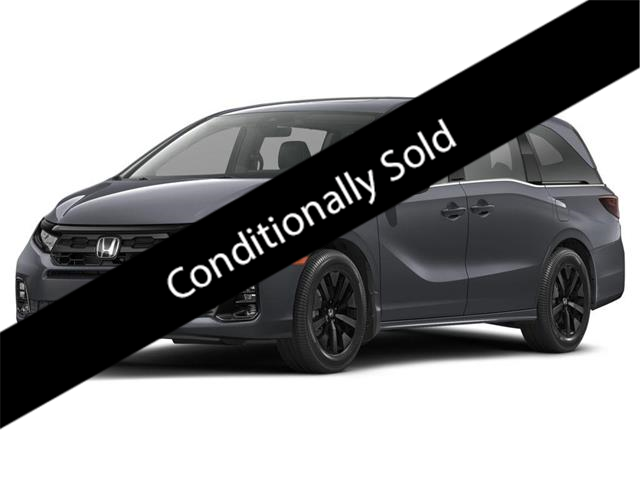 2025 Honda Odyssey Sport-L (Stk: VQ1240) in Calgary - Image 1 of 3