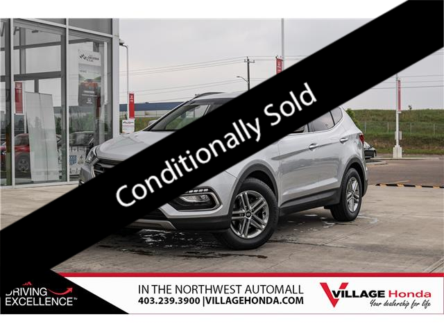 2018 Hyundai Santa Fe Sport 2.4 Base (Stk: PQ1162A) in Calgary - Image 1 of 38