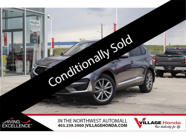 2021 Acura RDX Elite (Stk: SQ1236A) in Calgary - Image 1 of 39